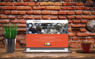 Strona internetowa dla firmy Rekopack