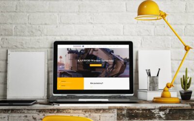 Strona internetowa firmy Kanwod