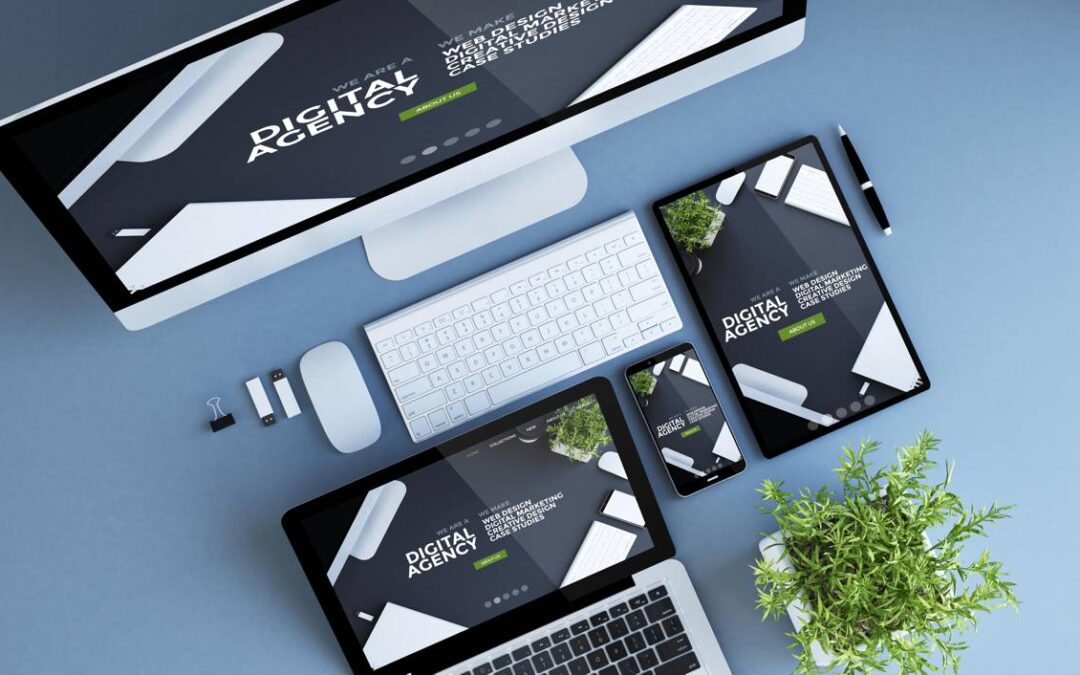 Korzyści z posiadania nowoczesnej, responsywnej strony internetowej.