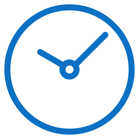 Ikona oszczędzasz czas