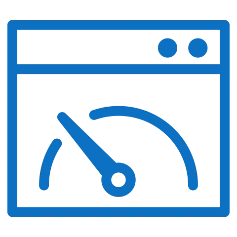 Ikona optymalizacja stron