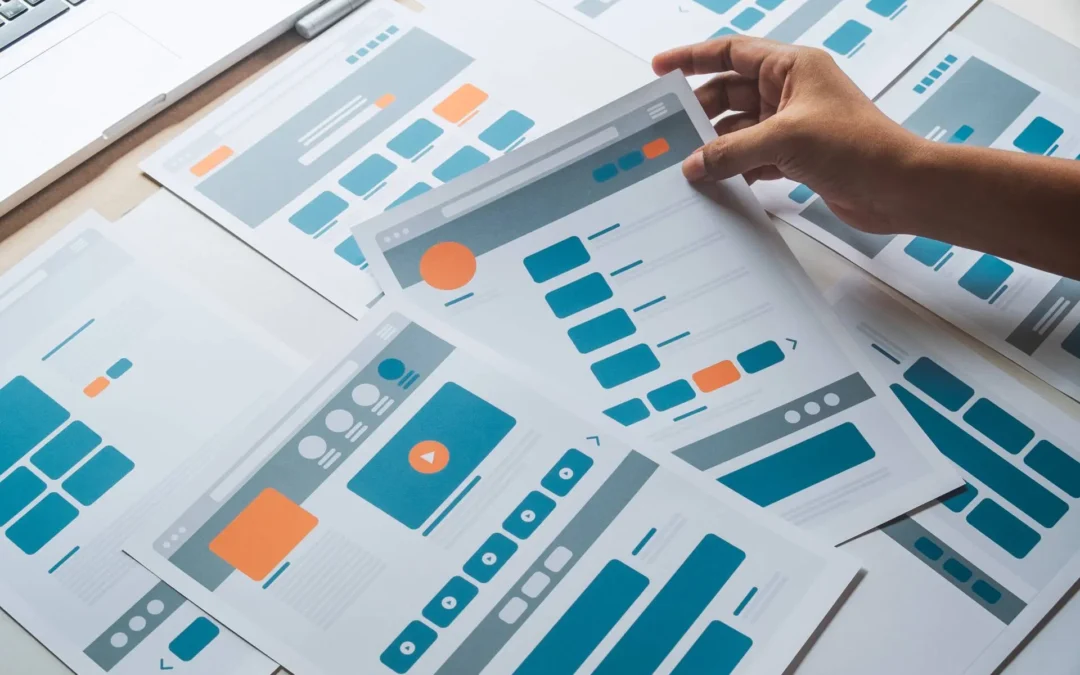 Strony w układzie One Page – prosta droga do skutecznej obecności online