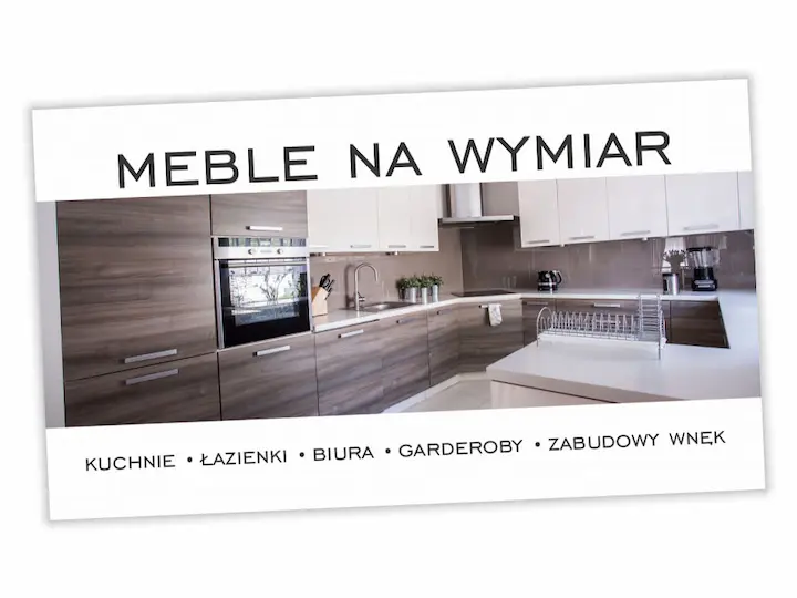 Wizytówka Konin - Studio DM